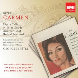 Carmen (1997 Remastered Version), Act I: Sur la place