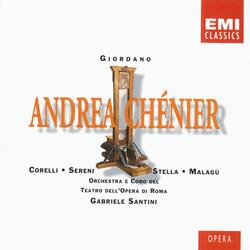 Andrea Chénier (1994 Digital Remaster), ATTO TERZO: Lacrime e sangue dà la Francia! (Gérard/Coro/Una vecchia{Madelon})