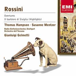 Rossini: La Cenerentola: Sinfonia (Maestoso - Allegro vivace)
