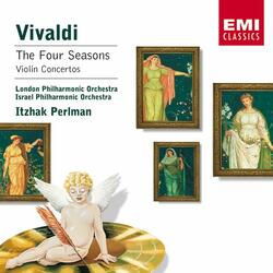 Vivaldi: The Four Seasons, Violin Concerto in G Minor, Op. 8 No. 2, RV 315 "Summer": III. Presto