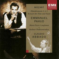 Mozart: Flute Concerto No. 2 in D Major, K. 314: III. Rondo. Allegro