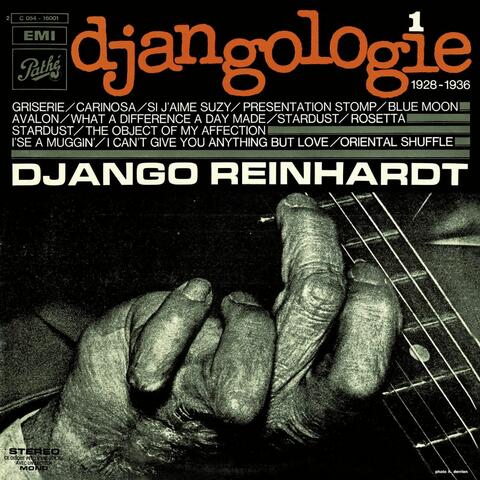 Django Reinhardt - Louis Vola