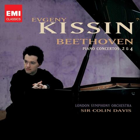 Beethoven: Piano Concertos Nos. 2 & 4