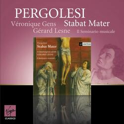 Pergolesi: Stabat Mater in F Minor, P. 77: X. Fac ut portem Christi mortem (Alto)