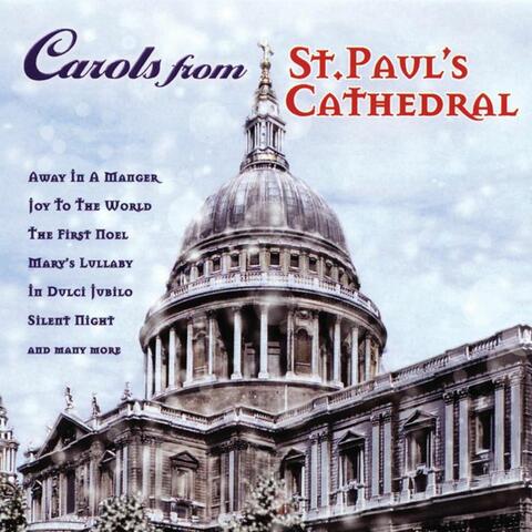 Christmas Carols From St Paul's Cathedral