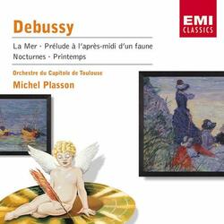 Debussy: Prélude à l'après-midi d'un faune, CD 87, L. 86