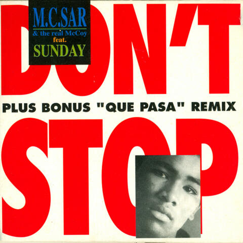 Don't Stop