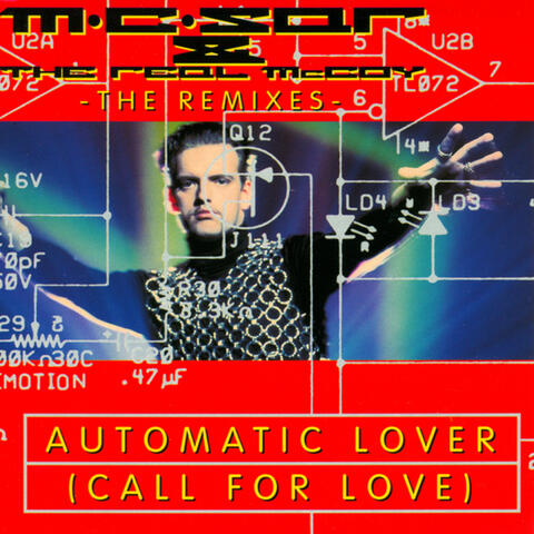 Automatic Lover (Call For Love) - Remixes