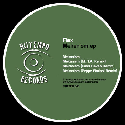 Mekanism EP