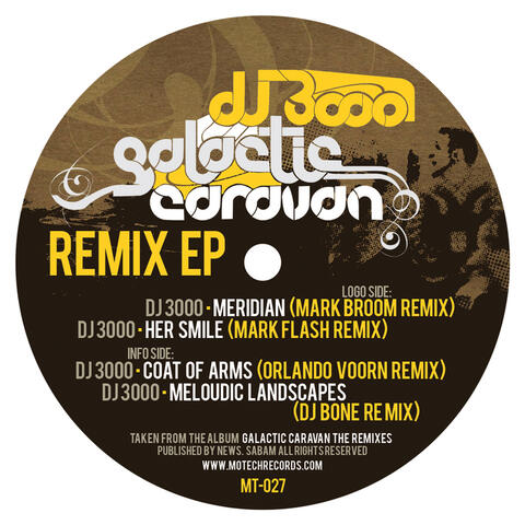 Remix EP