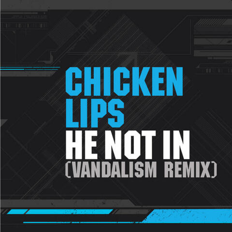 He Not In(Vandalism Remixes)
