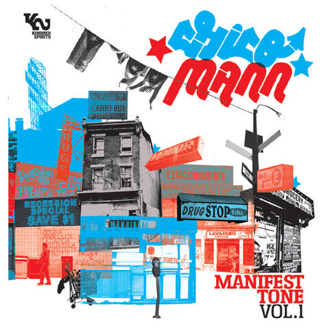 Manifest Tone Vol.1