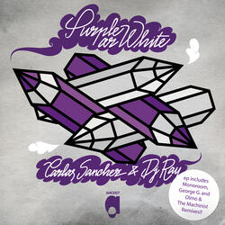 Purple or White
