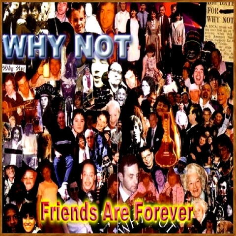 Friends are Forever