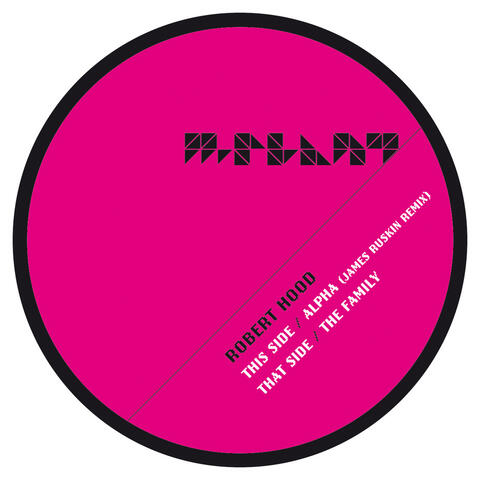 Alpha (James Ruskin Remix) / The Family