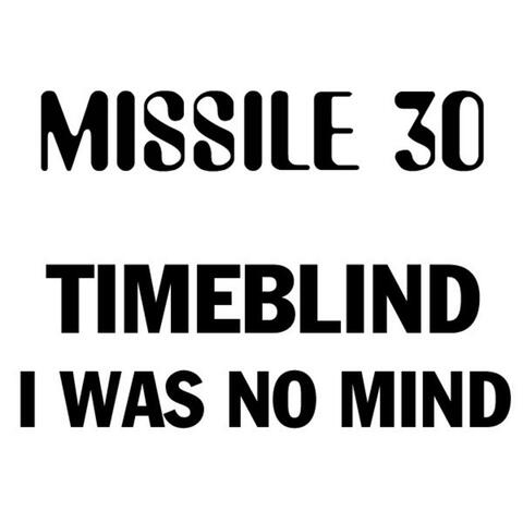 I Was No Mind