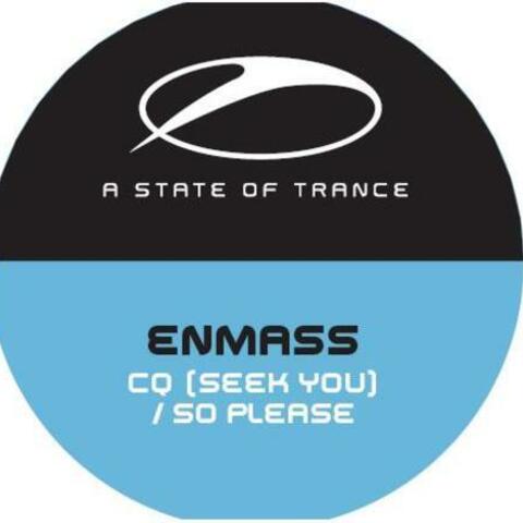 CQ (Seek You) / So Please