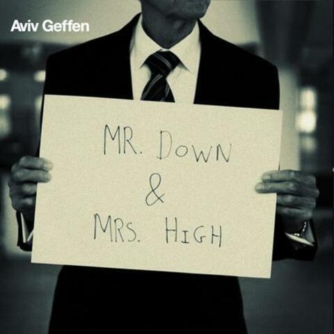 Mr Down & Mrs High EP