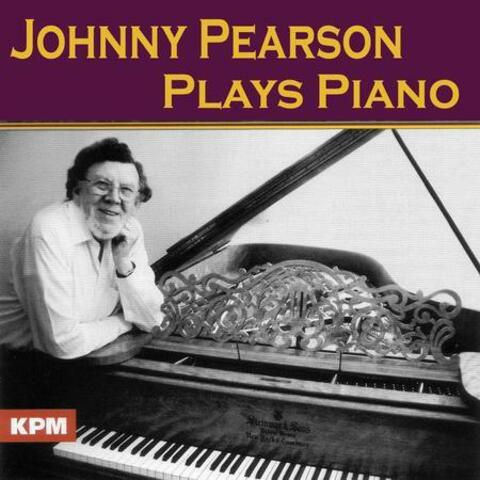 Johnny Pearson Plays Piano