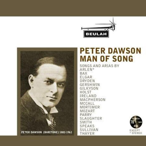 Peter Dawson