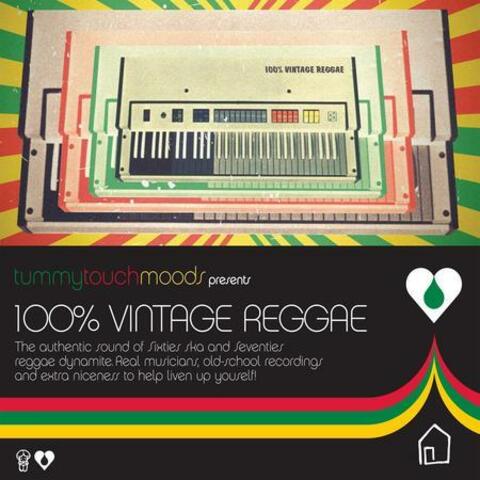 100% Vintage Reggae