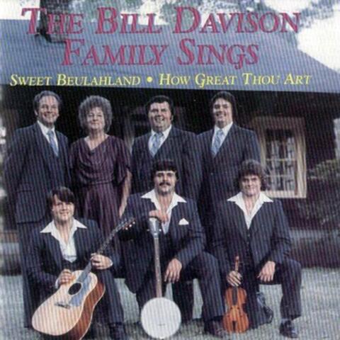The Bill Davison Family Sings