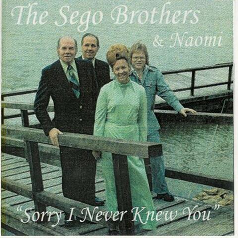 Sorry I Never Knew You