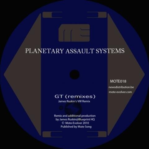 GT Remixes