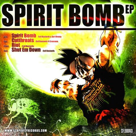 Spirit Bomb EP