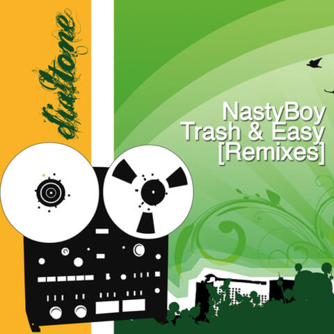 Trash & Easy (Remixes)