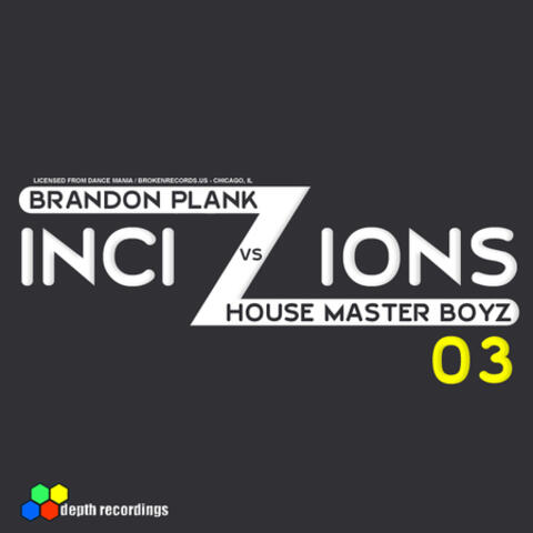 Incizions03: House Nation 2009 Remixes