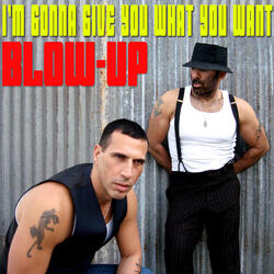 I'm Gonna Give You What You Want