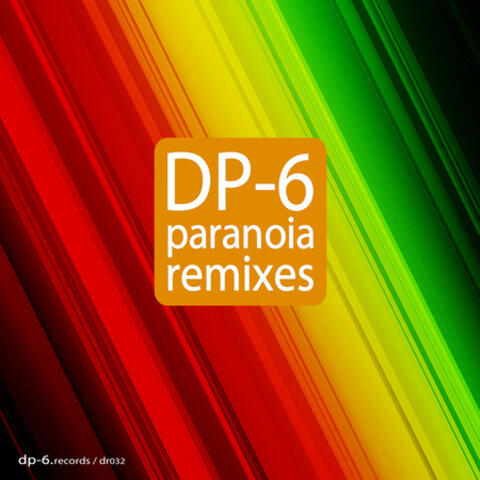 Paranoia Remixes