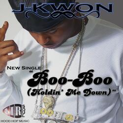 BOO BOO "Holdin' me Down"