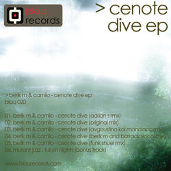 Cenote Dive