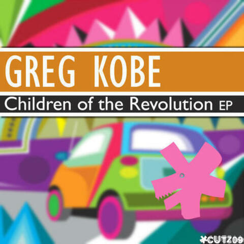 Children Of The Revolution Ep