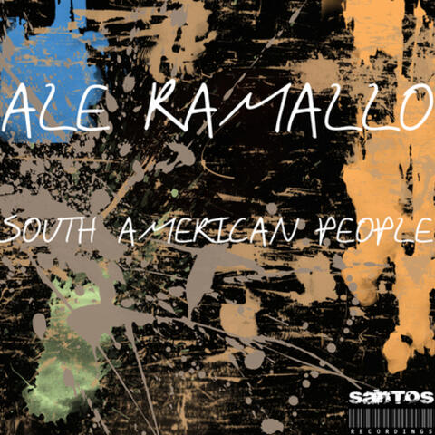 South American People EP