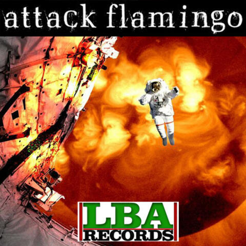 Attack Flamingo – The Remixes