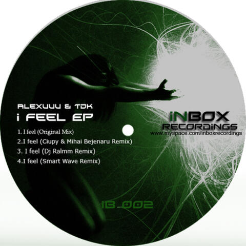 I Feel feat TDK