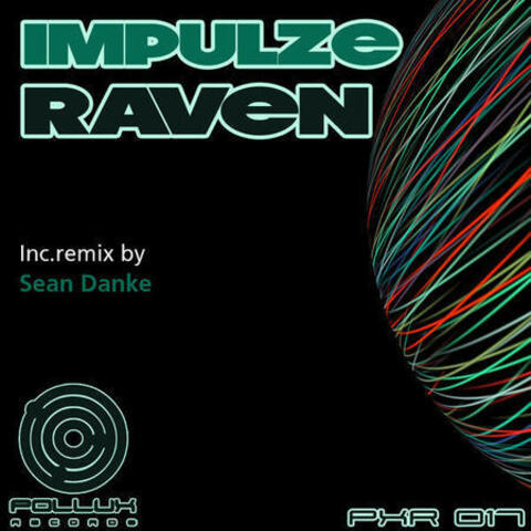 Impulze - Raven EP