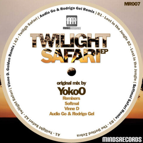 Twilight Safari EP