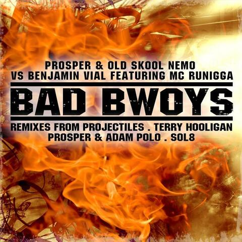 Bad Bwoy EP