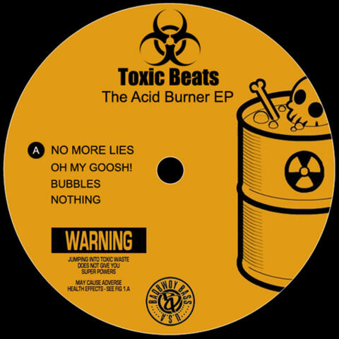 The Acid Burner EP