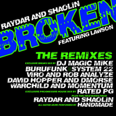 Broken (Remixes)