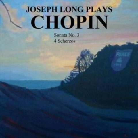 Joseph Long plays Chopin