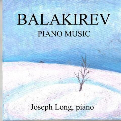 Balakirev Piano Music