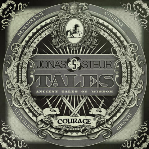 Tales EP 1: Courage