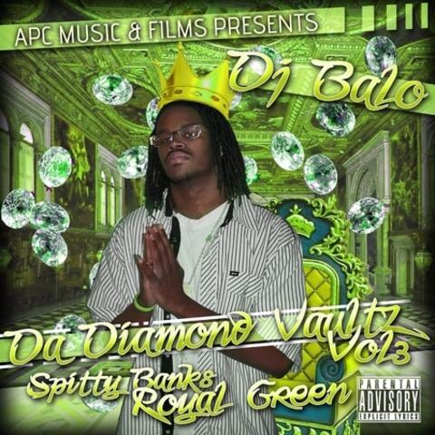 Da Diamond Vaultz Vol. 3
