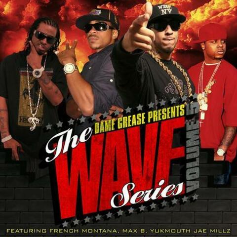 Dame Grease Presents The Wave Series Vol. 5
