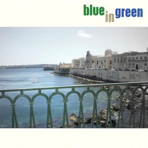 Blue in Green